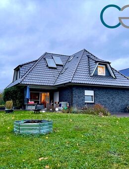 Modernes Einfamilienhaus,großer Garten auf tollem Grundstück OT Grasdorf, zwei Wohneinheiten möglich - Laatzen