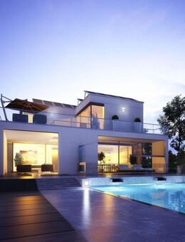 OKAL Architektenvilla der besonderen Art - Grainet