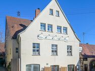 Uriger Dorfgasthof mit Wohnraum in Gambach zu verkaufen - Karlstadt