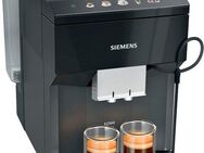 SIEMENS Kaffeevollautomat EQ500 classic TP513D09, viele Kaffeespezialitäten, OneTouch-Funktion, intuitives Farbdisplay, automatische Dampfreinigung, schwarz
