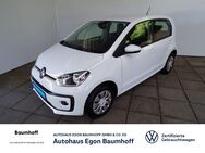 VW up, 1.0 MOVE UP, Jahr 2022 - Lennestadt