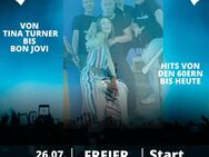 ROCK OVER BERLIN Coverband spielt in Bestensee 26.07.24 - Bestensee