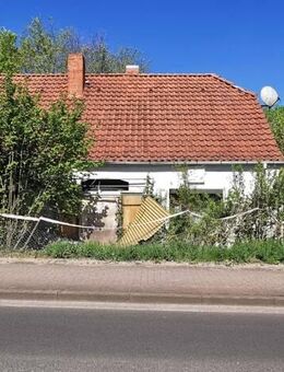 RESERVIERT: Abrissobjekt: Wohnhaus bei Hodenhagen - Hodenhagen