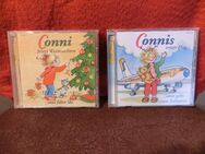 CONNI Hörspiel CD/Weihnachten/Ski/Flug/Zahnarzt/Zustand sehr gut - Duisburg