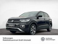 VW T-Cross, 1.0 TSI Style, Jahr 2024 - Groß Umstadt