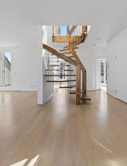 Stilvolle Maisonette-Wohnung mit Schlossblick in bester Innenstadtlage - Karlsruhe