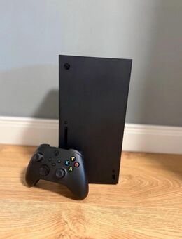 Xbox Series X 1tb - Leipzig