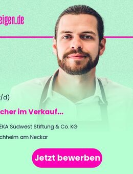 Fleischer im Verkauf (m/w/d) - Kirchheim (Neckar)