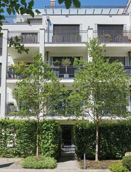 4-Zimmer-Terrassenwohnung nahe Englischer Garten - München