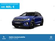 VW T-Roc, 1.5 TSI R-Line 110kW BLACK, Jahr 2022 - Bietigheim-Bissingen