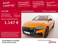 Audi SQ8, TFSI qu, Jahr 2023 - Berlin