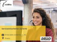 Servicemitarbeiter (m/w/d) - Preetz (Schleswig-Holstein)