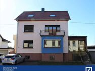 Zweifamilienhaus in Hüttigweiler- Werkstatt und Büro im Haus - Illingen (Saarland)