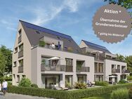 Lichtdurchflutete 4,5-Zimmer Erdgeschosswohnung mit Terrasse und Garten - Herrenberg