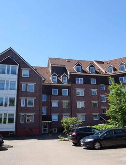 Großzügige, modernisierte 3-Zimmer-Wohnung in gefragter Lage von Ahrensburg - Ahrensburg