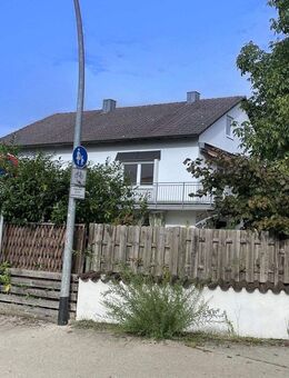ZWEIFAMILIENHAUS + DACHGESCHOSS IN KAUFERING - Kaufering