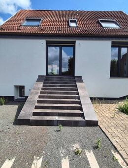 Kernsaniertes Einfamilienhaus (KfW-Effizienzklasse A) inkl. Grundstück mit zusätzlichem Baufenster - Mehlingen