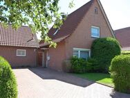 Marienhafe: Einfamilienhaus mit separater Wohnung - Marienhafe