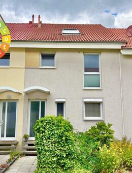 Unbefristet vermietetes/rented Reihenhaus in Berlin Heinersdorf-Pankow - Berlin