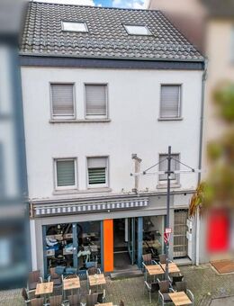 Vollvermietung: Anlageobjekt mit attraktiven Wohnflächen und Ladenlokal - Saarlouis