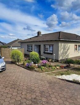 Großzügiges Wohnen in idyllischer Umgebung -Angebotsverfahren- - Schöningen