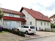 VIEL PLATZ - geräumiges Mehrfamilienhaus mit Wintergarten, Doppelgarage, Werkstatt auf 1800 m² Grund in Altenkunstadt-OT - Altenkunstadt
