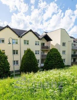 7,1 % Mietrendite -2-Raumwohnung in Lauter-Bernsbach - Lauter-Bernsbach