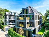 Premium-Wohnen am Maschsee: Luxuriöses Penthouse vis-a-vis zum Maschsee mit Aufzug und Stellplätzen - Hannover