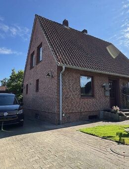 ### 4,5-Zimmer-ALTBAU-Einfamilienhaus in Elstorf ### - Neu Wulmstorf