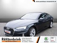 Audi A5, Sportback 40 TFSI advanced, Jahr 2021 - Bramsche