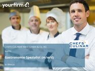 Gastronomie-Spezialist (m/w/d) - Weeze