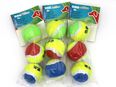 9 Bälle für Hunde / Tennisbälle - Hundespielzeug Ball werfen / in 41844