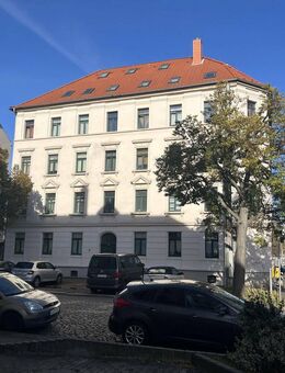 5% Rendite - Kapitalanlage in Leipzig: 3-Zimmer-Denkmalwohnung mit Staffelmiete - Provisionsfrei - Leipzig
