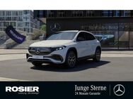 Mercedes EQA, 250 AMG Sport, Jahr 2021 - Menden (Sauerland)