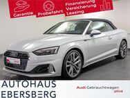 Audi A5, Cabriolet advanced 40 TFSI Parken Fahre, Jahr 2023 - Haag (Oberbayern)