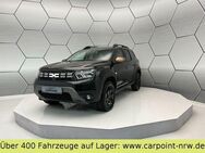 Dacia Duster, Extreme Blue dCi 115 Vollausstattung, Jahr 2022 - Neukirchen-Vluyn