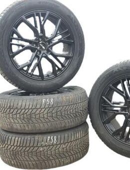 4x Winterkompletträder Audi/Skoda/VW 20 Zoll (MIL) KBA53423 F58 - Euskirchen Zentrum