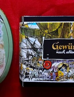 2 Vintage Fein Seifen von Dralle – etwas besonderes für Sammler und Liebhaber alte Düfte - Niederfischbach