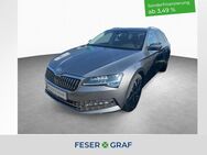 Skoda Superb, 2.0 TDI Combi Style 7, Jahr 2023 - Schwabach