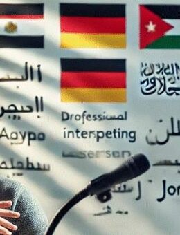 Arabische Dialekte: Levantinisch für Anfänger A1.1_27.1.26 mit Orient Academy - Wiesbaden