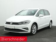 VW Golf Sportsvan, 1.5 TSI VII Highline, Jahr 2018 - Mühlhausen (Regierungsbezirk Oberpfalz)