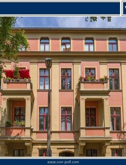 Schöne 3-Zimmer-Wohnung im historischen Mehrfamilienhaus - Potsdam