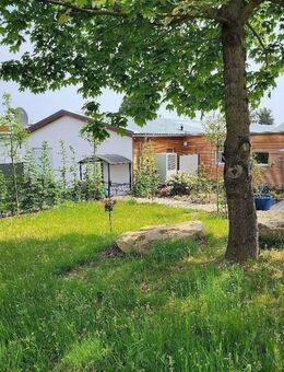 VERKAUFT - Bungalow + 2 Einliegerwohnungen - Ebenerdiges Wohnen für 1-2 Familien oder Alt + Jung an der Talsperre Bautzen! - Malschwitz