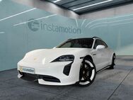 Porsche Taycan, Turbo Sport Turismo | Hinterachslenkung |, Jahr 2023 - München