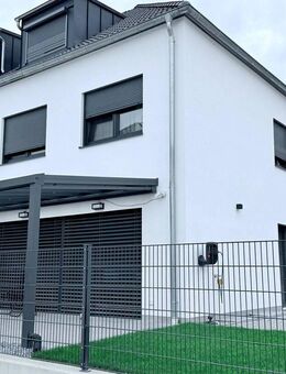 Traumhaus für Familien – Neubau-Doppelhaushälfte mit Garten zum Aktionspreis! - Lenting