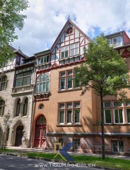 VILLA! großzügige 2 Zi-Whg. mit Balkon u. Gartennutzung im EG - Mühlhausen (Thüringen)