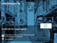 Fachkraft für Lagerlogistik - Greifswald