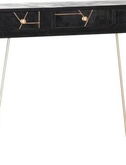 Gutmann Factory Konsole Scan, mit modernen Haarnadel Beinen