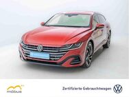 VW Arteon, 2.0 TDI Shooting Brake RLINE, Jahr 2022 - Berlin