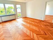 Neu-Isenburg: Frisch sanierte 3-Zimmerwohnung mit Balkon, ideal für 1-2-Personen! - Neu Isenburg